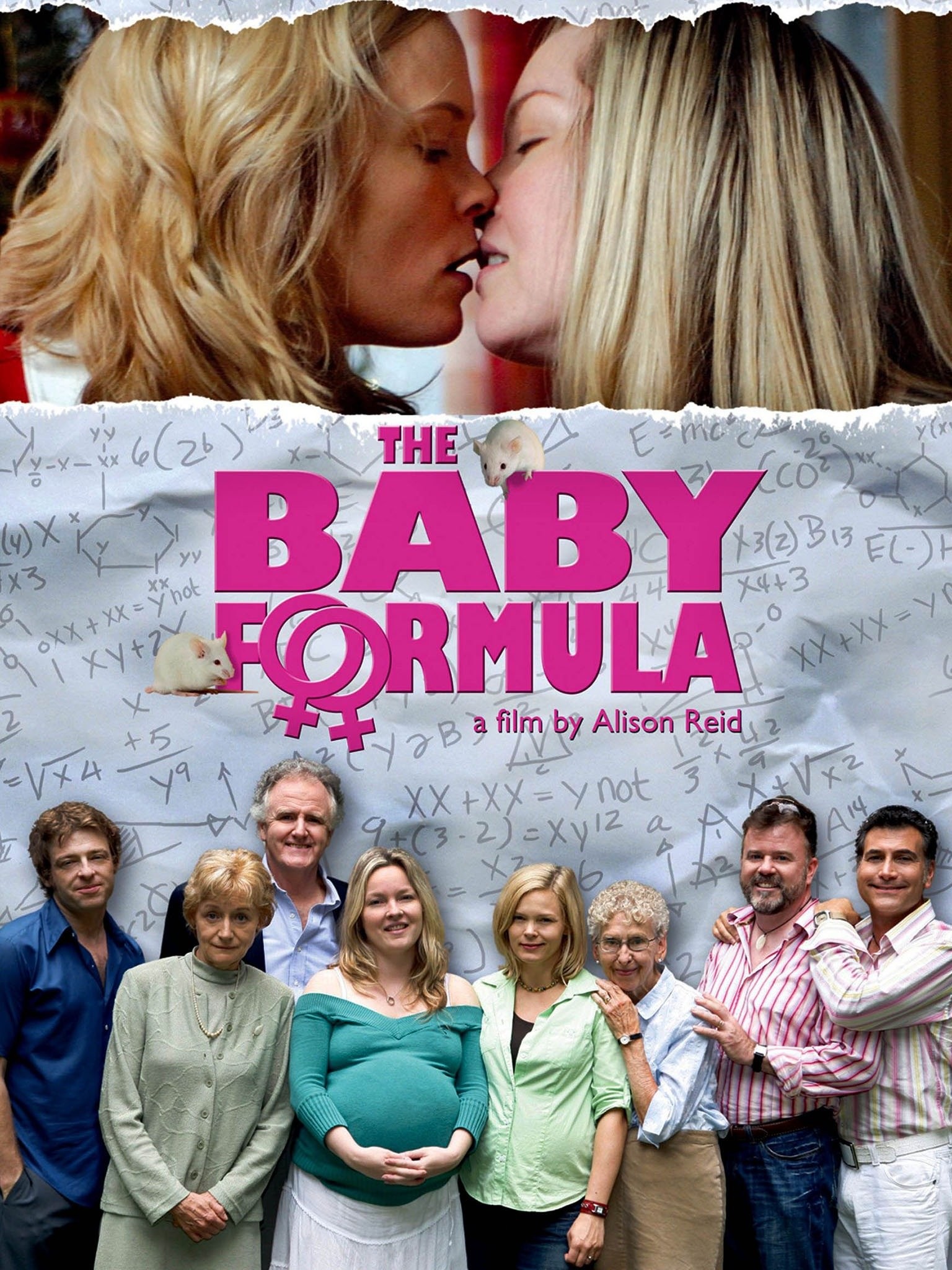 the baby formula